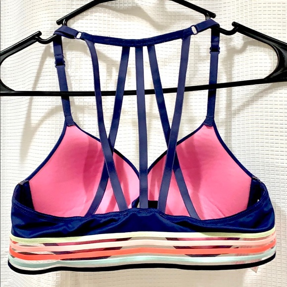 Victoria’s Secret Pink Push-Up Bra Size 34C - Picture 3 of 8